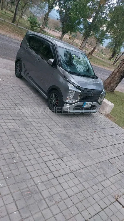 مٹسوبیشی ای کے کسٹم 2021 for Sale in اسلام آباد Image-1