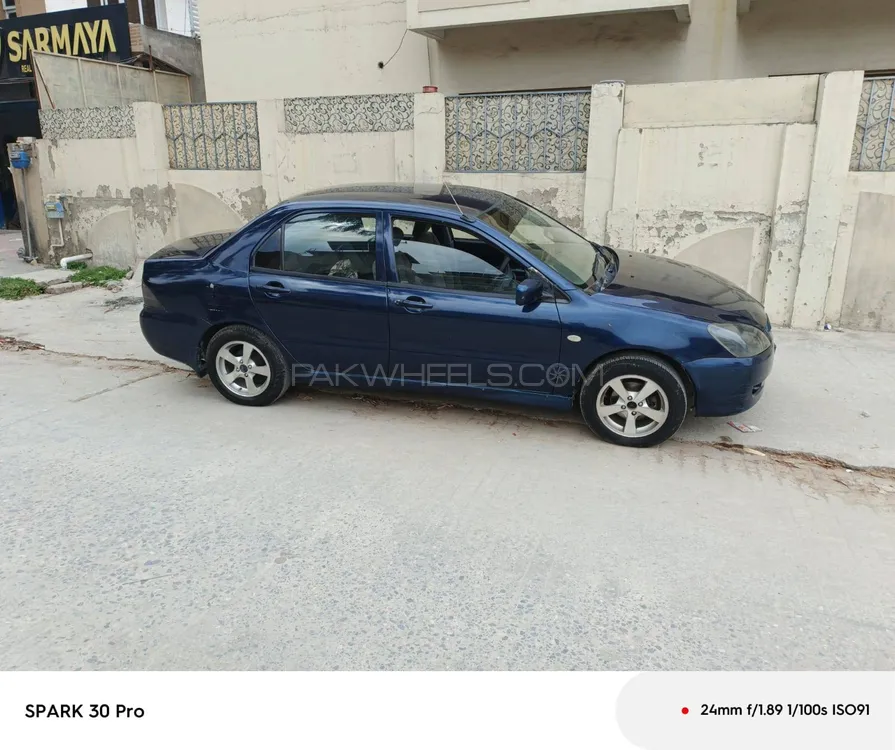 Mitsubishi Lancer 2006 for Sale in Rawalpindi Image-1