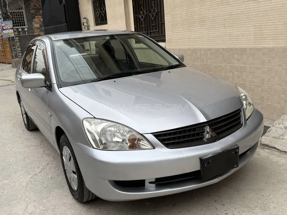 Mitsubishi Lancer 2007 for Sale in Rawalpindi Image-1