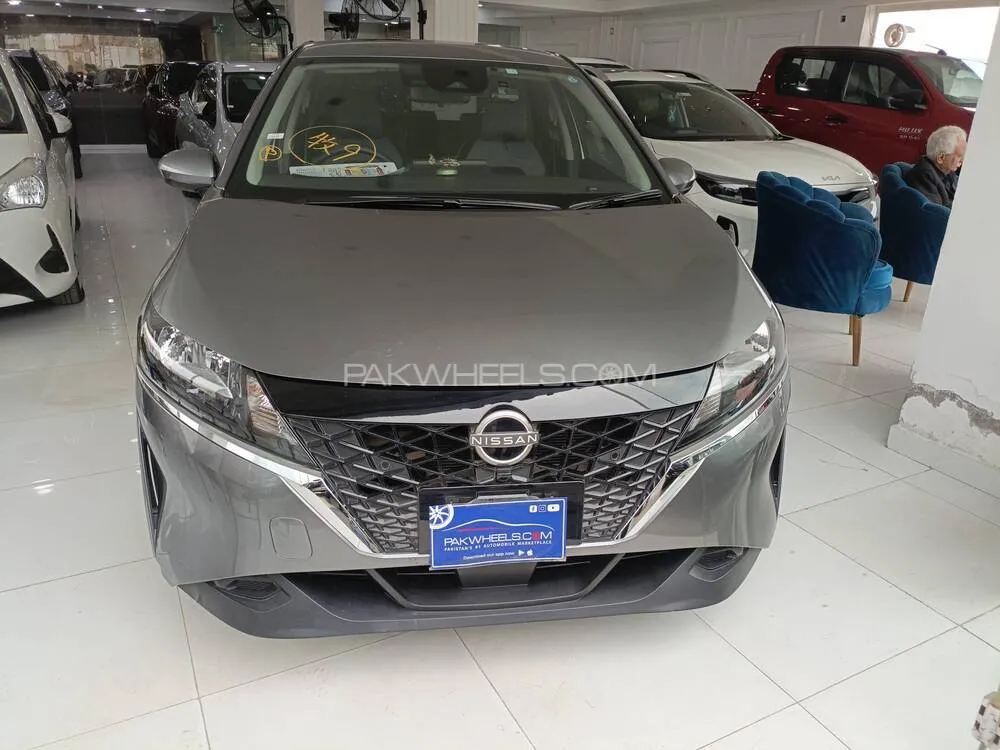 نسان نوٹ 2021 for Sale in راولپنڈی Image-1