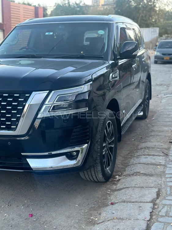 نسان پیٹرول 2012 for Sale in کراچی نسان پیٹرول 2012 for Sale in کراچی Image-3