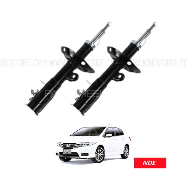 Original Front Shocks available for HONDACITY Gm2 2009-2023 Image-1