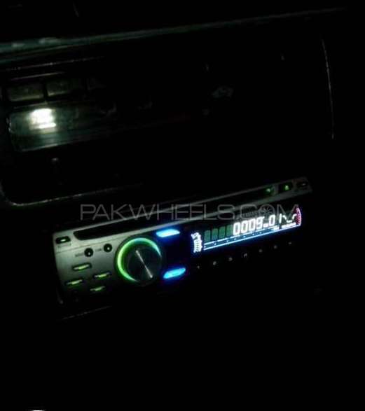 Pioneer Car Subwoffer Control Player For Bass Lover CDMP3AUX Image-1