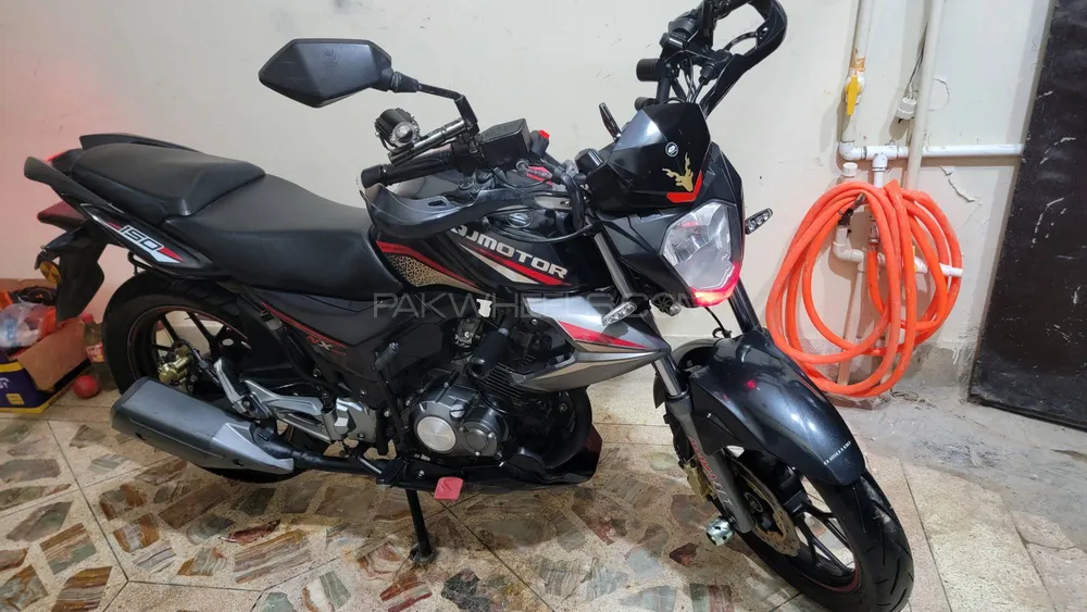 کیو جے موٹر NX 150 2022 for Sale Image-1