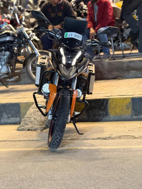Road Prince RX3 2017 for Sale Image-1