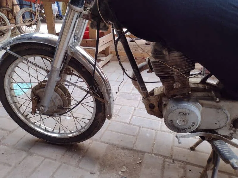 Super Power SP 125 Delux 2015 for Sale Image-1