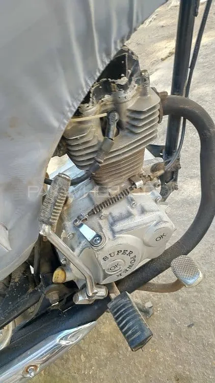 سُپر پاور SP 125 Delux 2016 for Sale سُپر پاور SP 125 Delux 2016 for Sale Image-7