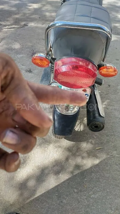 سُپر پاور SP 125 Delux 2016 for Sale سُپر پاور SP 125 Delux 2016 for Sale Image-13