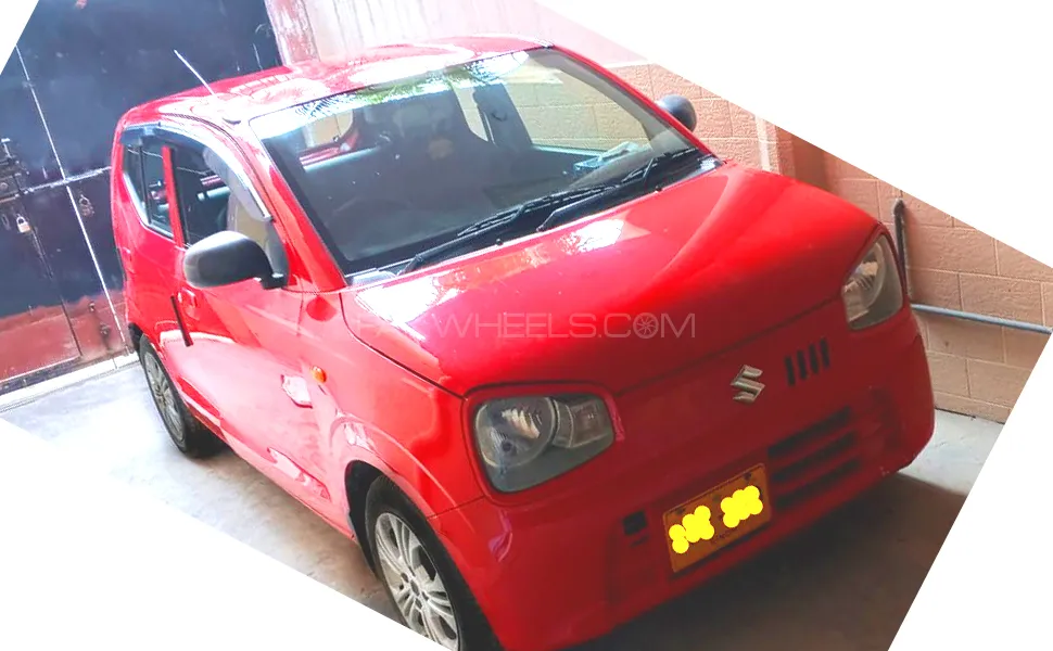 Suzuki Alto 2016 for Sale in Karachi Image-1
