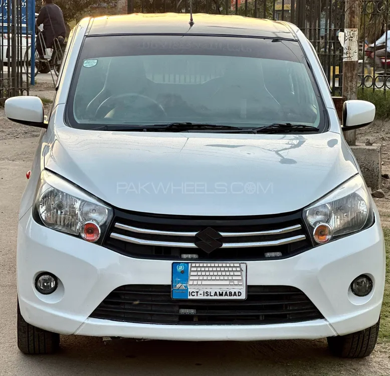 Suzuki Cultus 2020 for Sale in Faisalabad Image-1