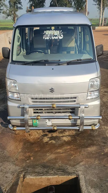 Suzuki Every 2018 for Sale in Narowal Image-1
