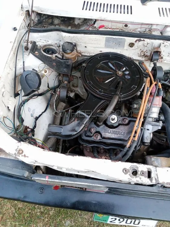 Suzuki FX 1984 for Sale in Islamabad Image-1