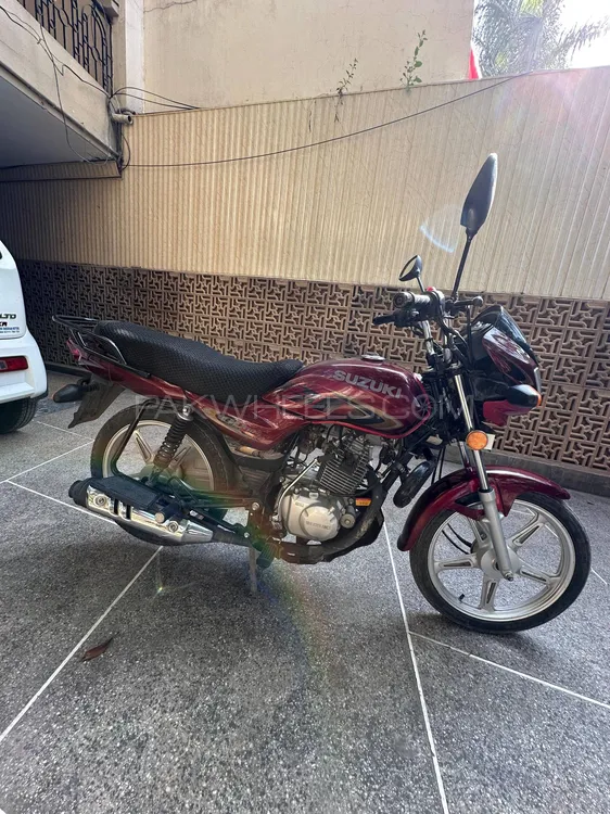 Suzuki GD 110S 2022 for Sale Image-1