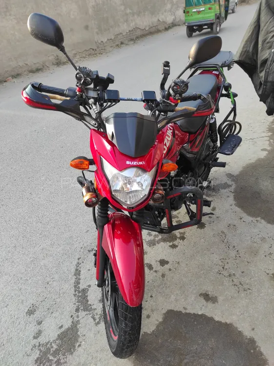 Suzuki GR 150 2019 for Sale Image-1