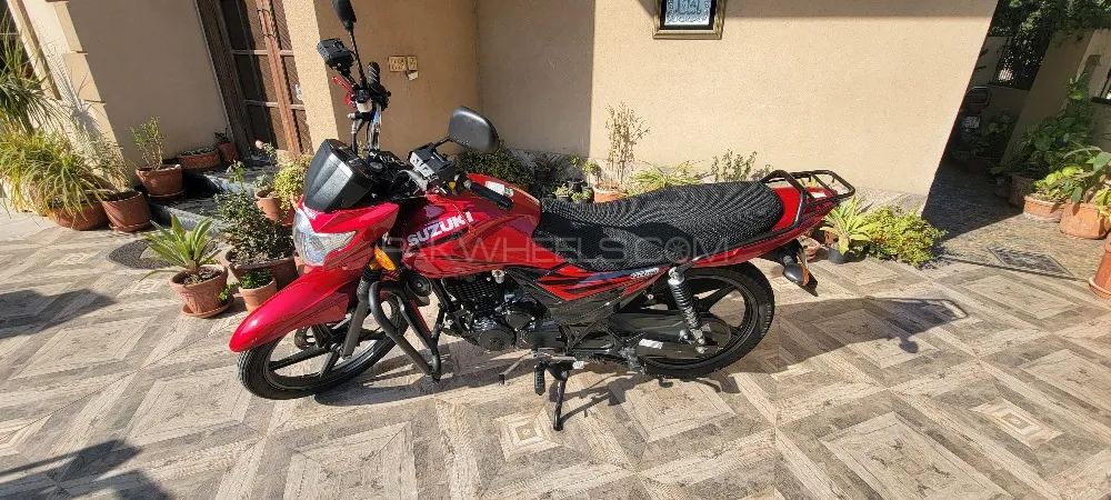 Suzuki GR 150 2022 for Sale Image-1