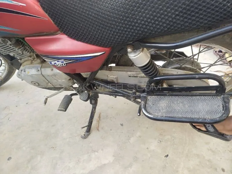 Suzuki GS-125 2008 for Sale Suzuki GS-125 2008 for Sale Image-2