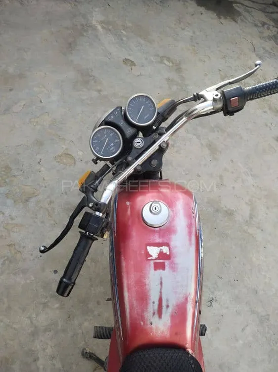 Suzuki GS-125 2008 for Sale Suzuki GS-125 2008 for Sale Image-6