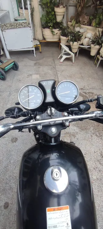 سوزوکی GS 150 SE 2017 for Sale Image-1