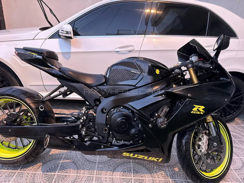 Suzuki GSX-R750 2013 for Sale Image-1