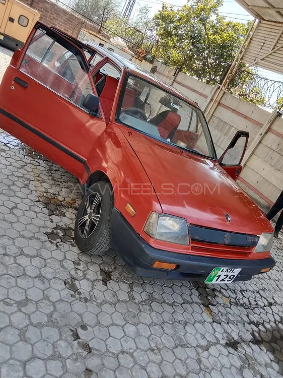 Suzuki Khyber 1998 for Sale in Lahore Image-1