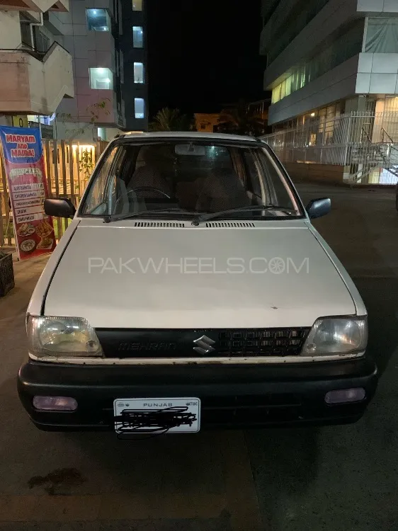 Suzuki Mehran 1994 for Sale in Islamabad Image-1