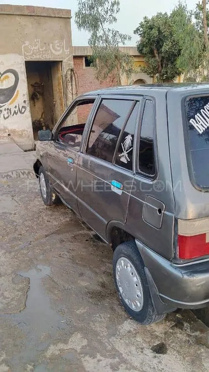 Suzuki Mehran 2011 for Sale in Mirpur khas Image-1