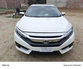 Honda Civic 1.8 i-VTEC CVT 2020 for Sale