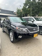 Lexus RX Series 450h 2009 for Sale