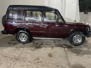 Mitsubishi Pajero Exceed 2.8D 1995 for Sale