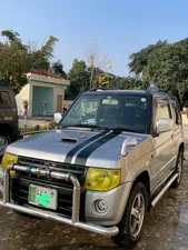 Mitsubishi Pajero Mini 2012 for Sale