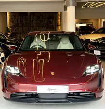 Porsche Taycan Base Model 2021 for Sale