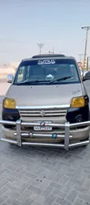 Suzuki APV GLX (CNG) 2006 for Sale