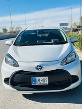 Toyota Aqua Z 2022 for Sale