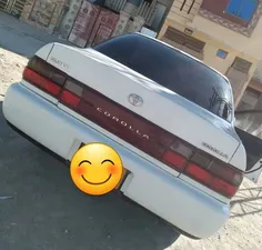 Toyota Corolla 2.0D 1996 for Sale