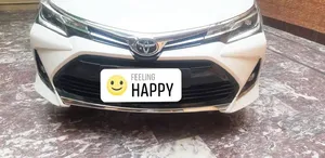 Toyota Corolla Altis Grande X CVT-i 1.8 Beige Interior 2022 for Sale
