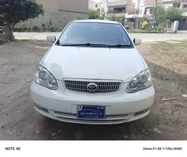 Toyota Corolla XLi 2007 for Sale