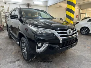 Toyota Fortuner 2.8 Sigma 4 2019 for Sale