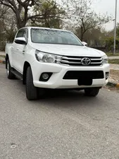 Toyota Hilux Revo G Automatic 2.8 2018 for Sale