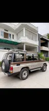 Toyota Land Cruiser 1991 for Sale
