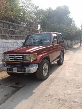Toyota Land Cruiser RKR 1988 for Sale