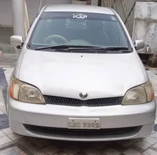 Toyota Platz F 1.0 1999 for Sale