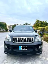 Toyota Prado TX Limited 2.7 2007 for Sale