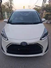 Toyota Sienta X 2019 for Sale