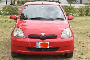 Toyota Vitz FL 1.0 2001 for Sale