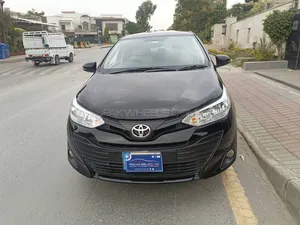 Toyota Yaris Sedan GLI MT 1.3 2023 for Sale