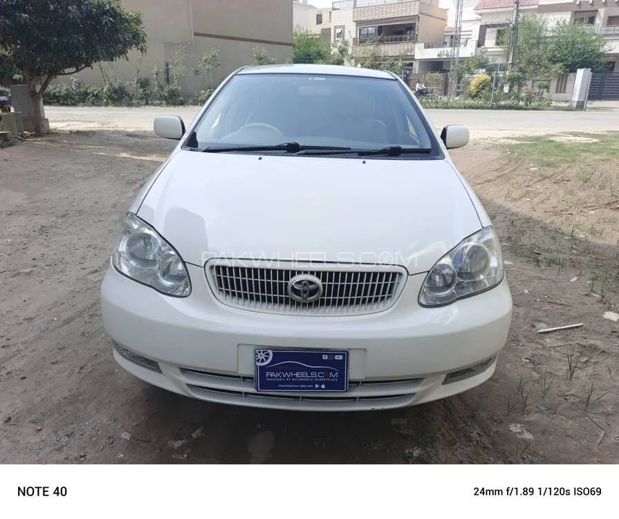 ٹویوٹا کرولا 2007 for Sale in لاہور Image-1