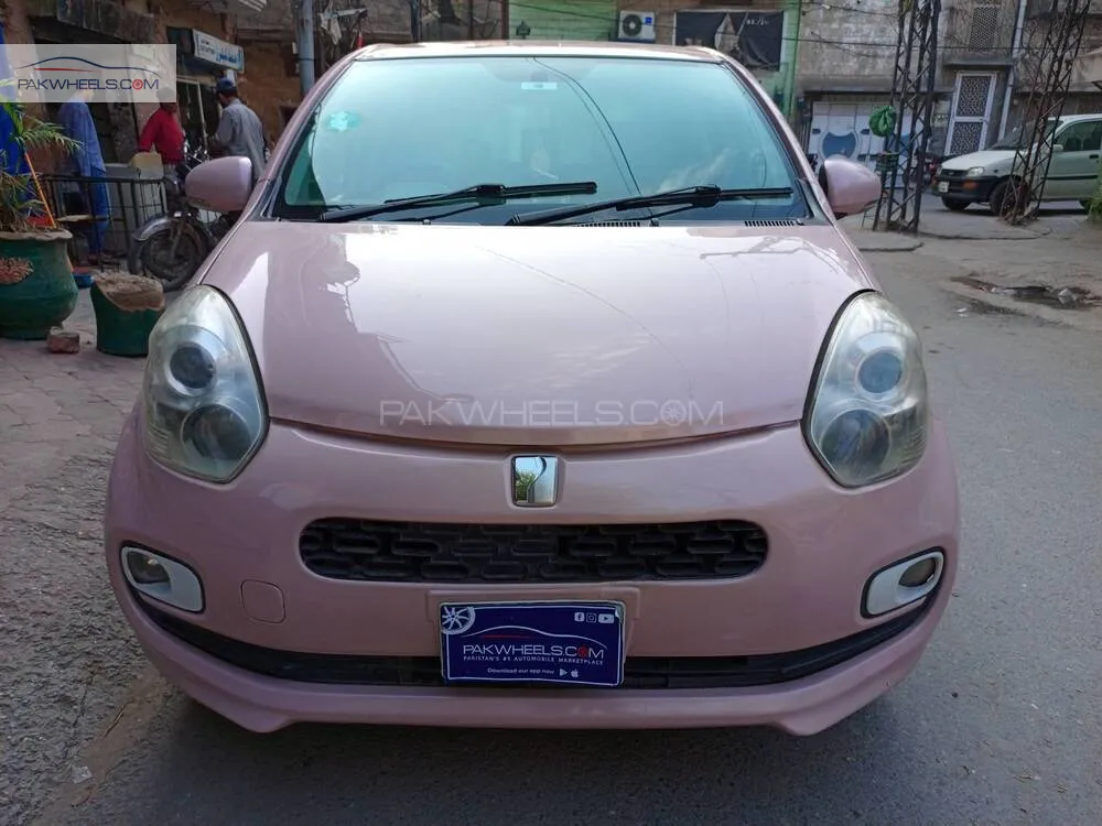ٹویوٹا پاسو 2016 for Sale in لاہور Image-1