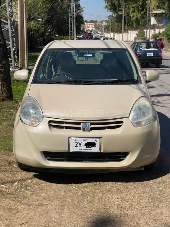ٹویوٹا پاسو 2011 for Sale in گجرانوالہ Image-1