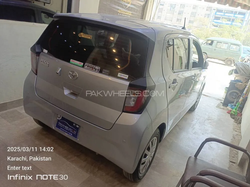 ٹویوٹا پکسس ایپوک 2023 for Sale in کراچی ٹویوٹا پکسس ایپوک 2023 for Sale in کراچی Image-5