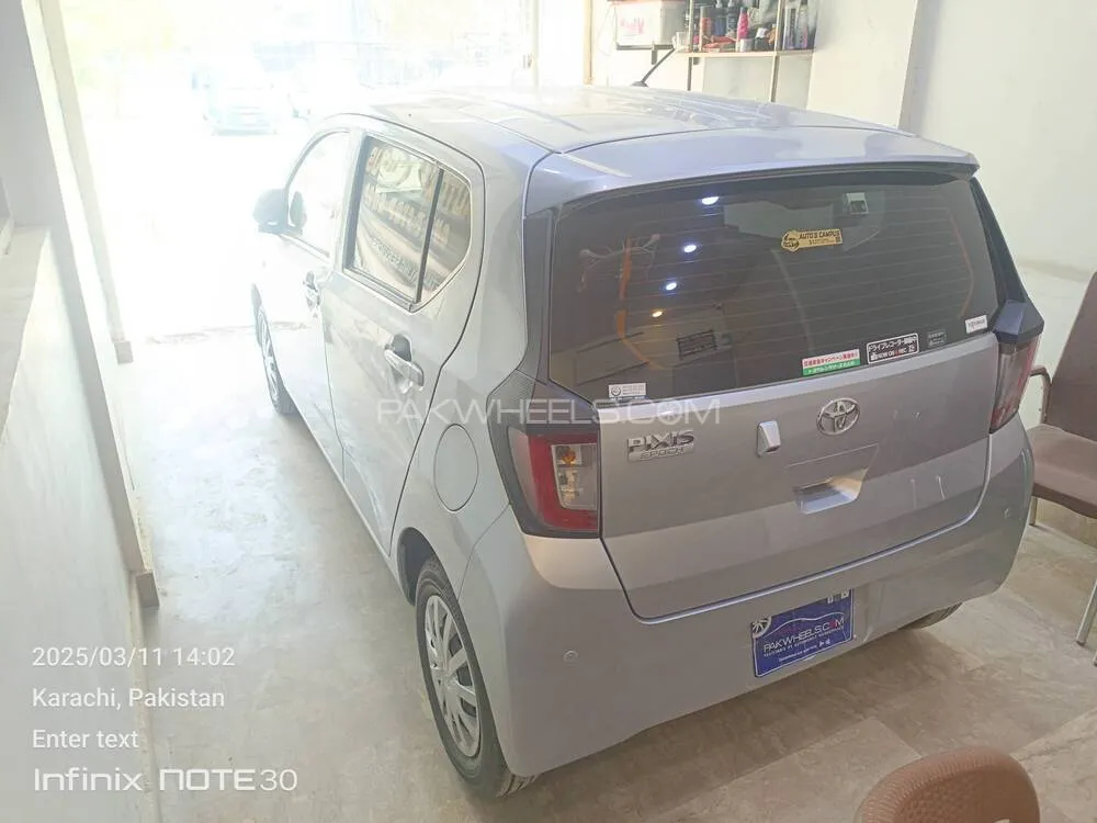 ٹویوٹا پکسس ایپوک 2023 for Sale in کراچی ٹویوٹا پکسس ایپوک 2023 for Sale in کراچی Image-6